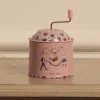 Toys & Softies-Sergent Major Multicolor MUSIC BOX