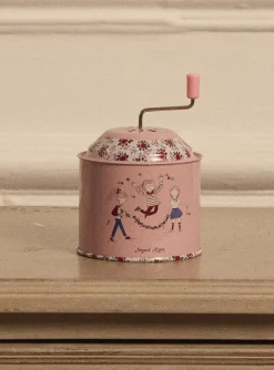 Toys & Softies-Sergent Major Multicolor MUSIC BOX