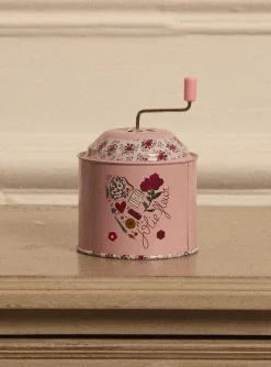 Toys & Softies-Sergent Major Multicolor MUSIC BOX