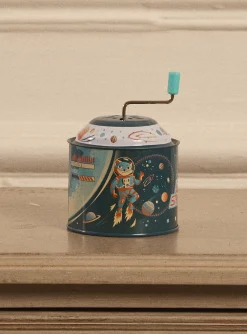 Toys & Softies-Sergent Major Multicolor MUSIC BOX
