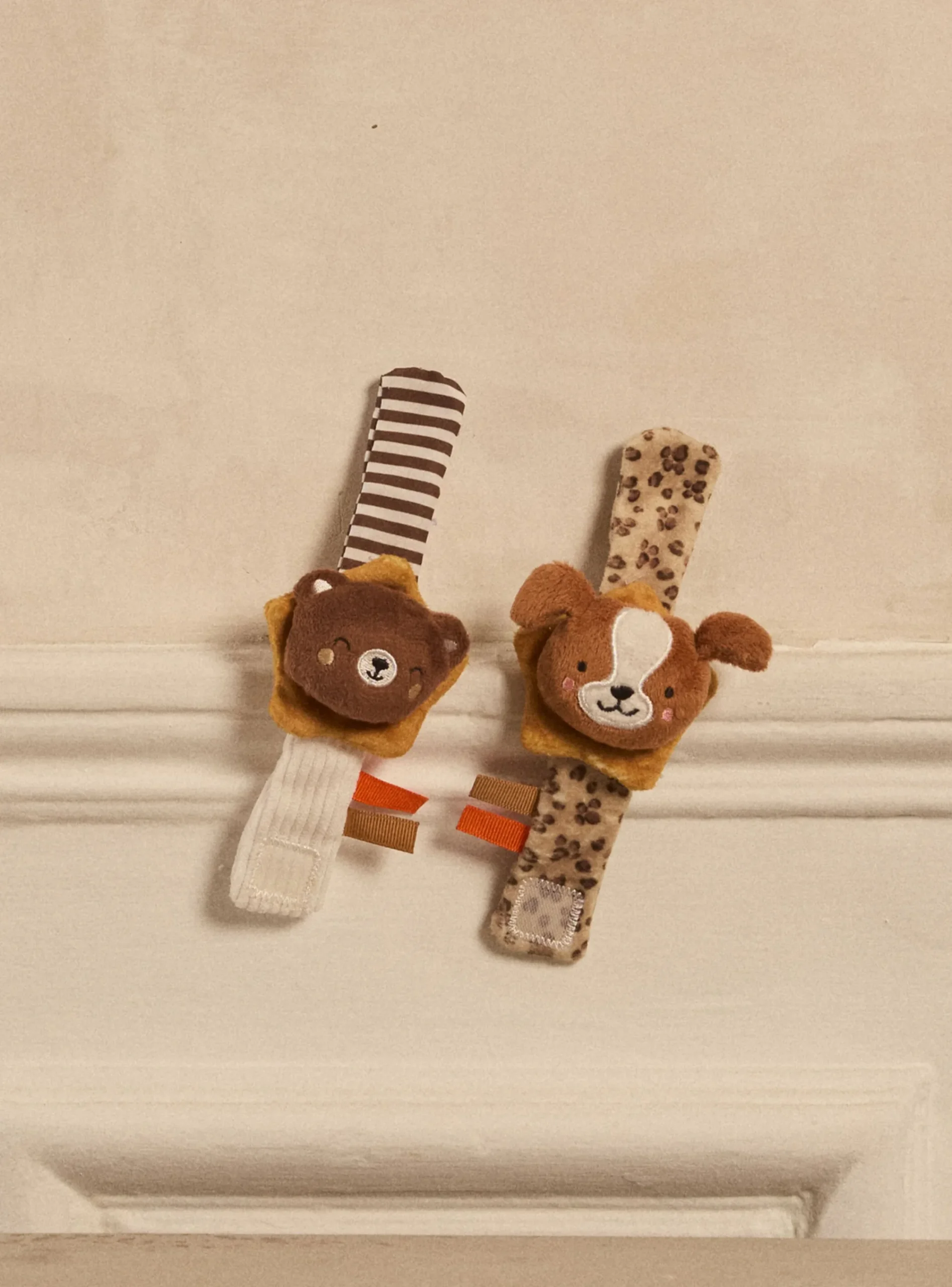 Toys & Softies-Sergent Major Multicolor OTHER RATTLES