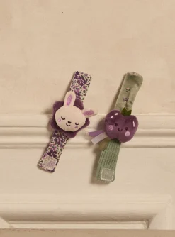Toys & Softies-Sergent Major Multicolor OTHER RATTLES