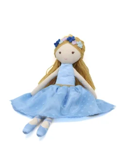 Toys & Softies-Sergent Major Multicolor RAGDOLL