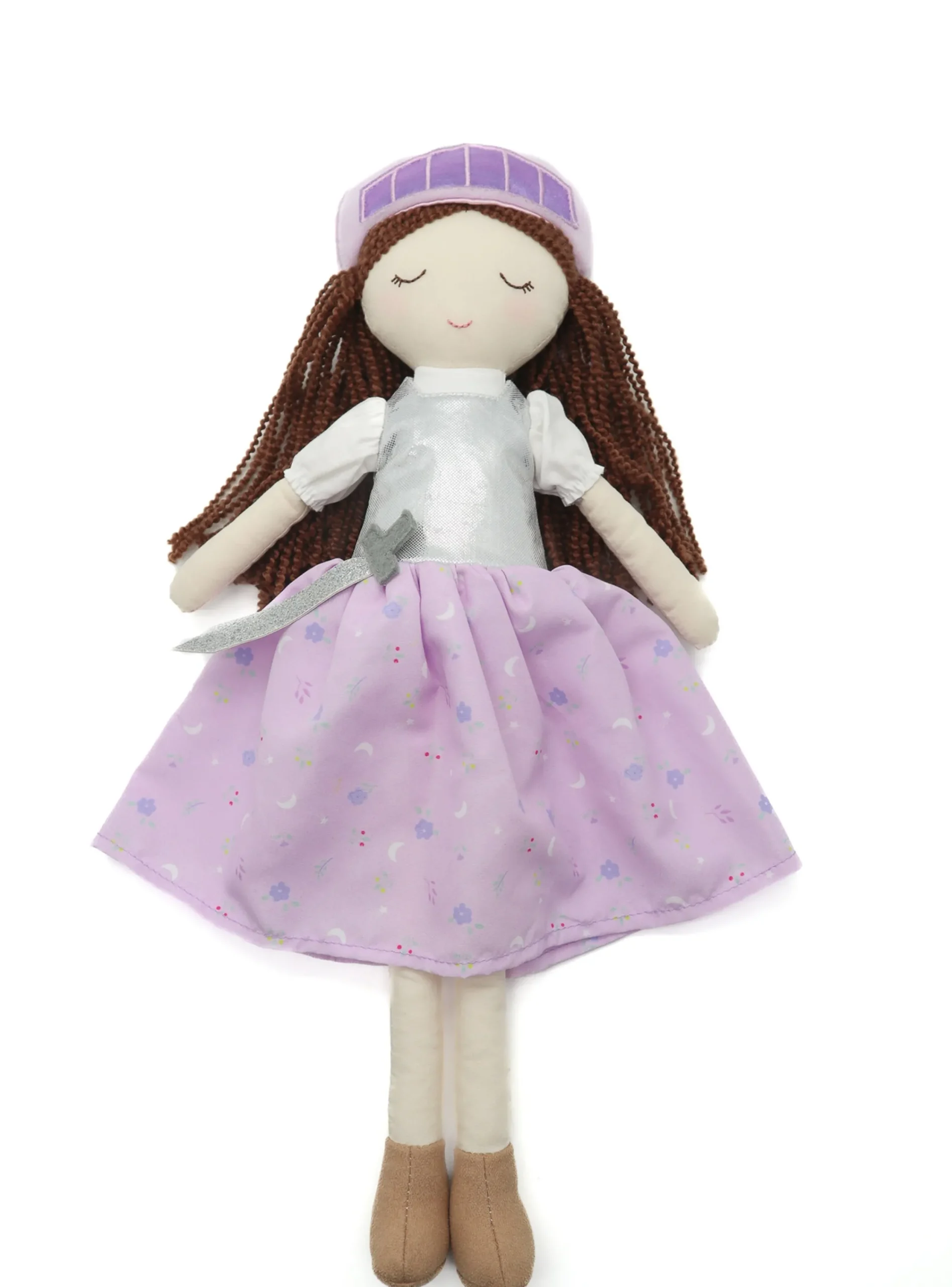 Toys & Softies-Sergent Major Multicolor RAGDOLL