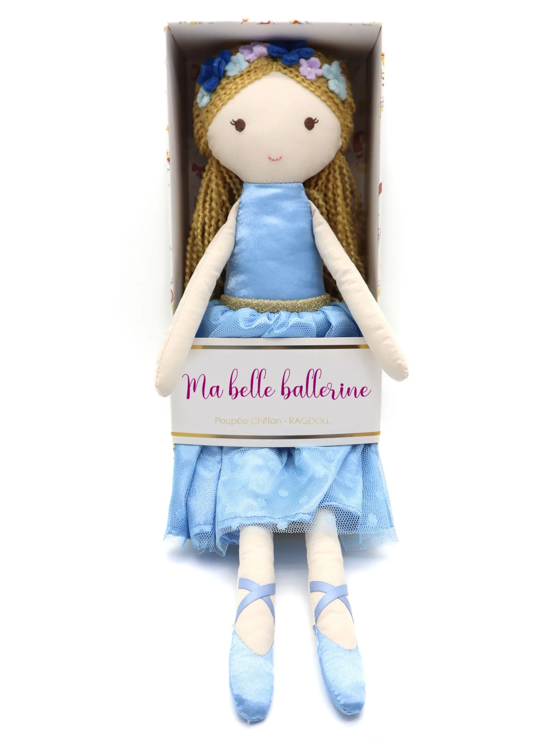 Toys & Softies-Sergent Major Multicolor RAGDOLL