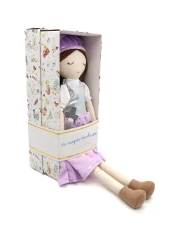 Toys & Softies-Sergent Major Multicolor RAGDOLL