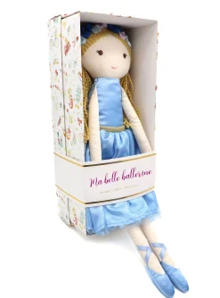 Toys & Softies-Sergent Major Multicolor RAGDOLL