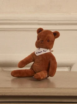 Toys & Softies-Sergent Major Multicolor SOFT TOYS-25 CM
