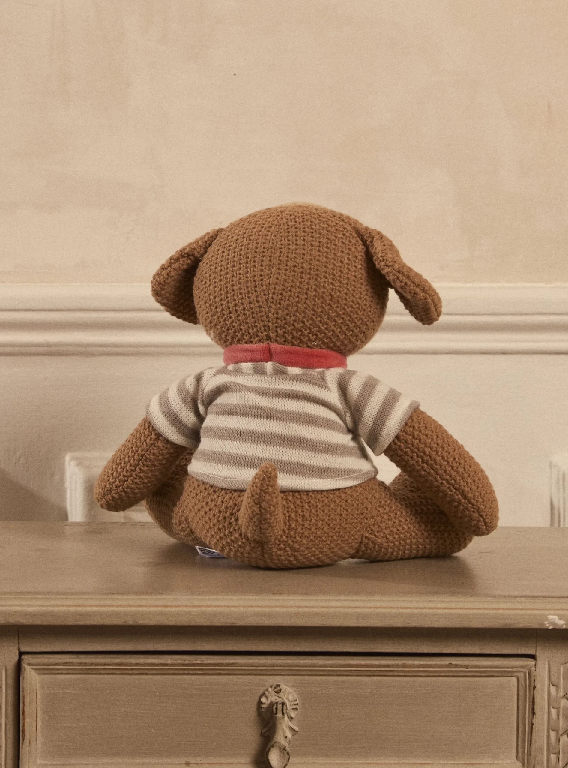 Toys & Softies-Sergent Major Multicolor SOFT TOYS-25 CM