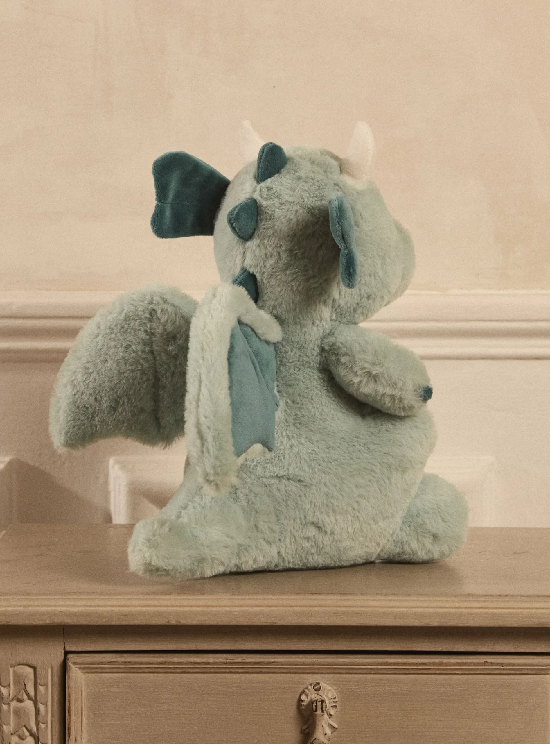 Toys & Softies-Sergent Major Multicolor SOFT TOYS-25 CM