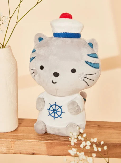 Toys & Softies-Sergent Major Multicolor SOFT TOYS-26-50CM