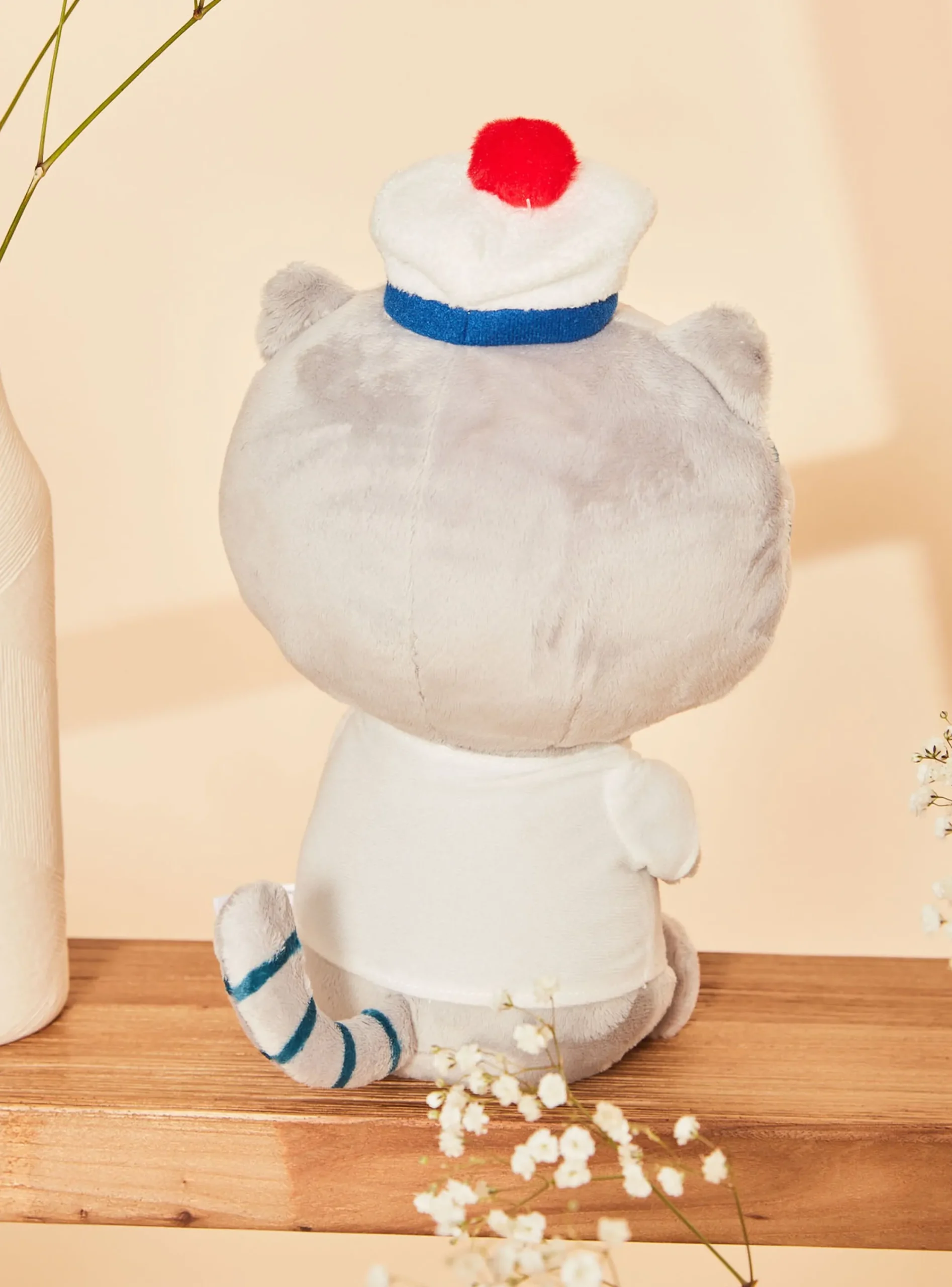 Toys & Softies-Sergent Major Multicolor SOFT TOYS-26-50CM