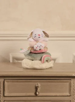 Toys & Softies-Sergent Major Multicolor STACKING AND SORTING