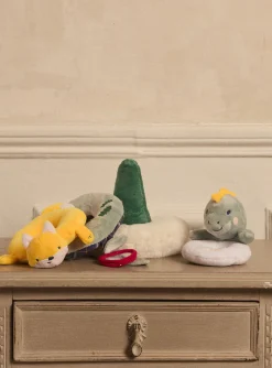 Toys & Softies-Sergent Major Multicolor STACKING AND SORTING