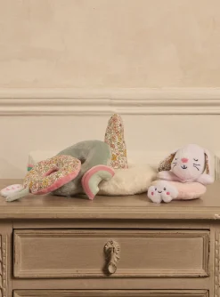 Toys & Softies-Sergent Major Multicolor STACKING AND SORTING