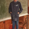 Coat, Parka, Jacket-Sergent Major Navy APRON