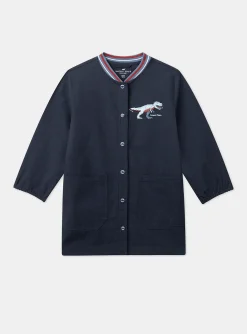 Coat, Parka, Jacket-Sergent Major Navy APRON