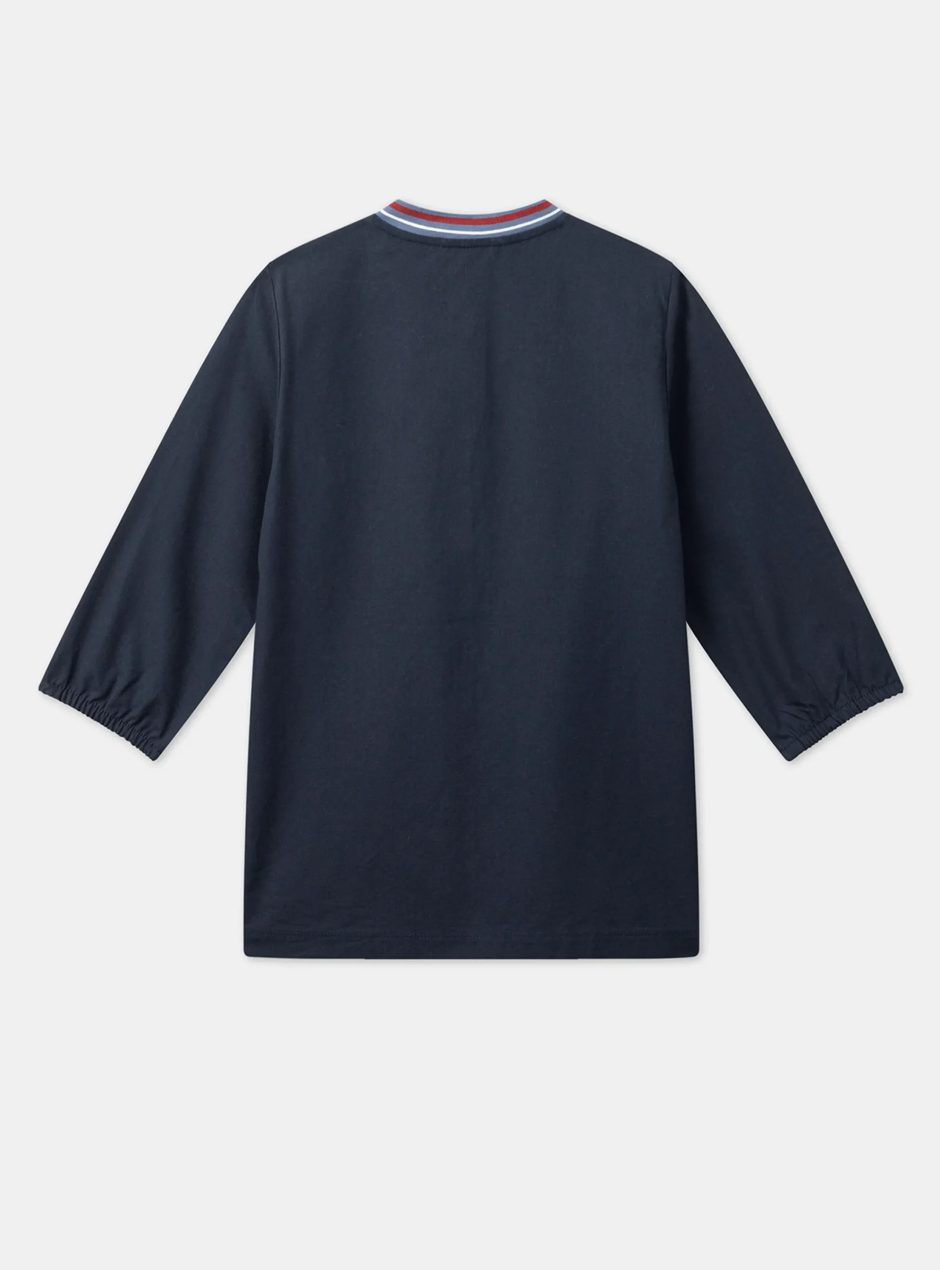 Coat, Parka, Jacket-Sergent Major Navy APRON