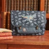 Bags-Sergent Major Navy BAG AND POUCH