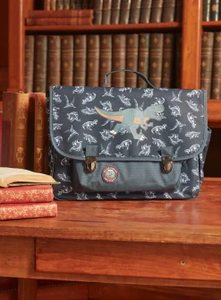 Bags-Sergent Major Navy BAG AND POUCH
