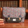 Bag & Umbrella-Sergent Major Navy BAG AND POUCH