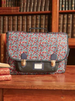 Bag & Umbrella-Sergent Major Navy BAG AND POUCH