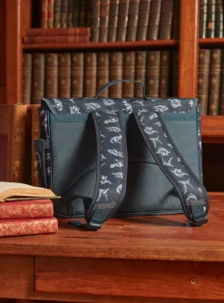 Bags-Sergent Major Navy BAG AND POUCH