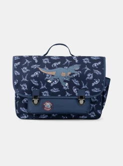Bags-Sergent Major Navy BAG AND POUCH