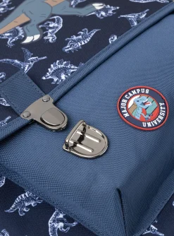 Bags-Sergent Major Navy BAG AND POUCH