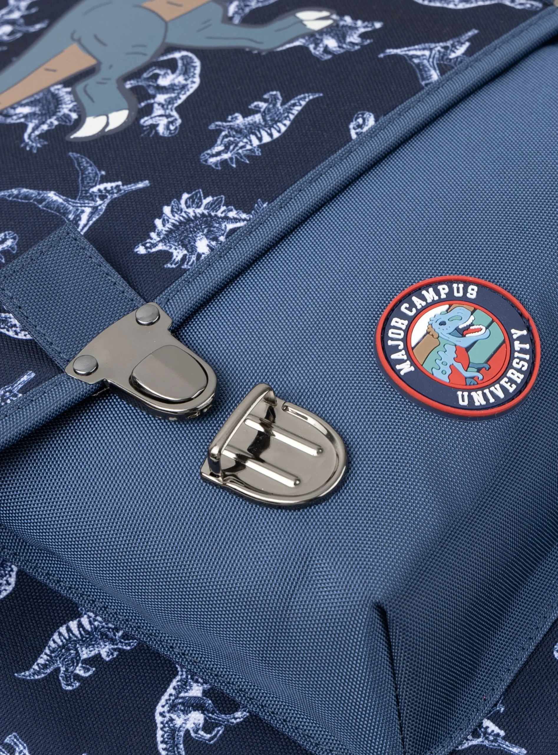Bags-Sergent Major Navy BAG AND POUCH