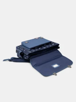 Bags-Sergent Major Navy BAG AND POUCH