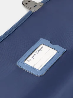 Bags-Sergent Major Navy BAG AND POUCH