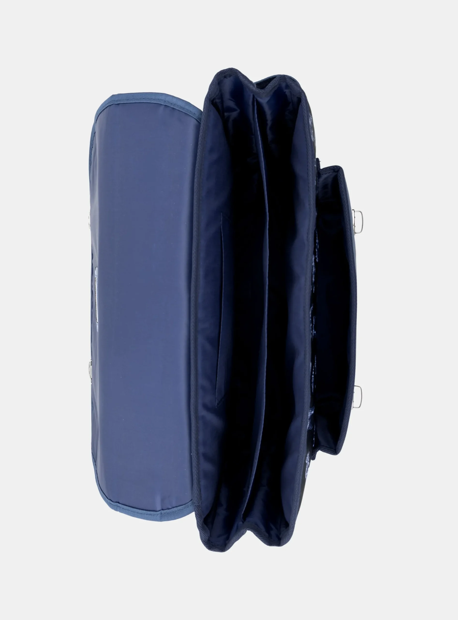 Bags-Sergent Major Navy BAG AND POUCH