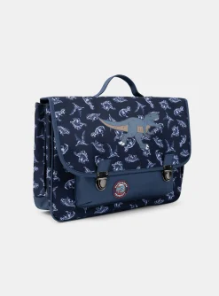 Bags-Sergent Major Navy BAG AND POUCH
