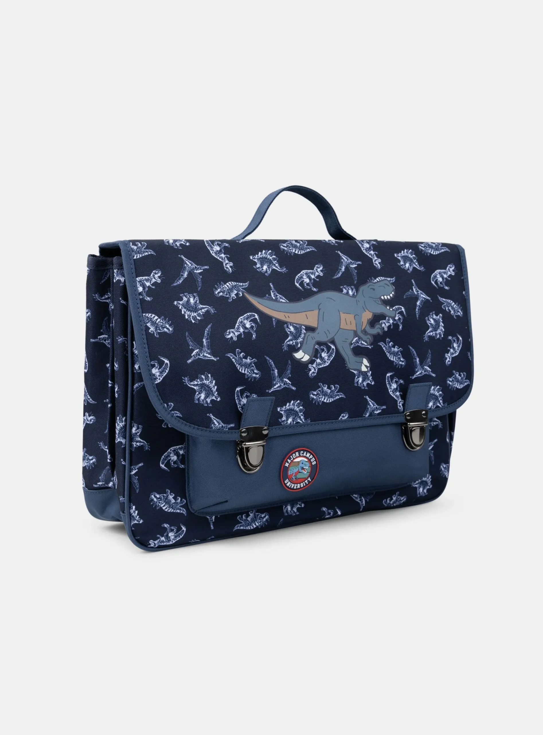 Bags-Sergent Major Navy BAG AND POUCH