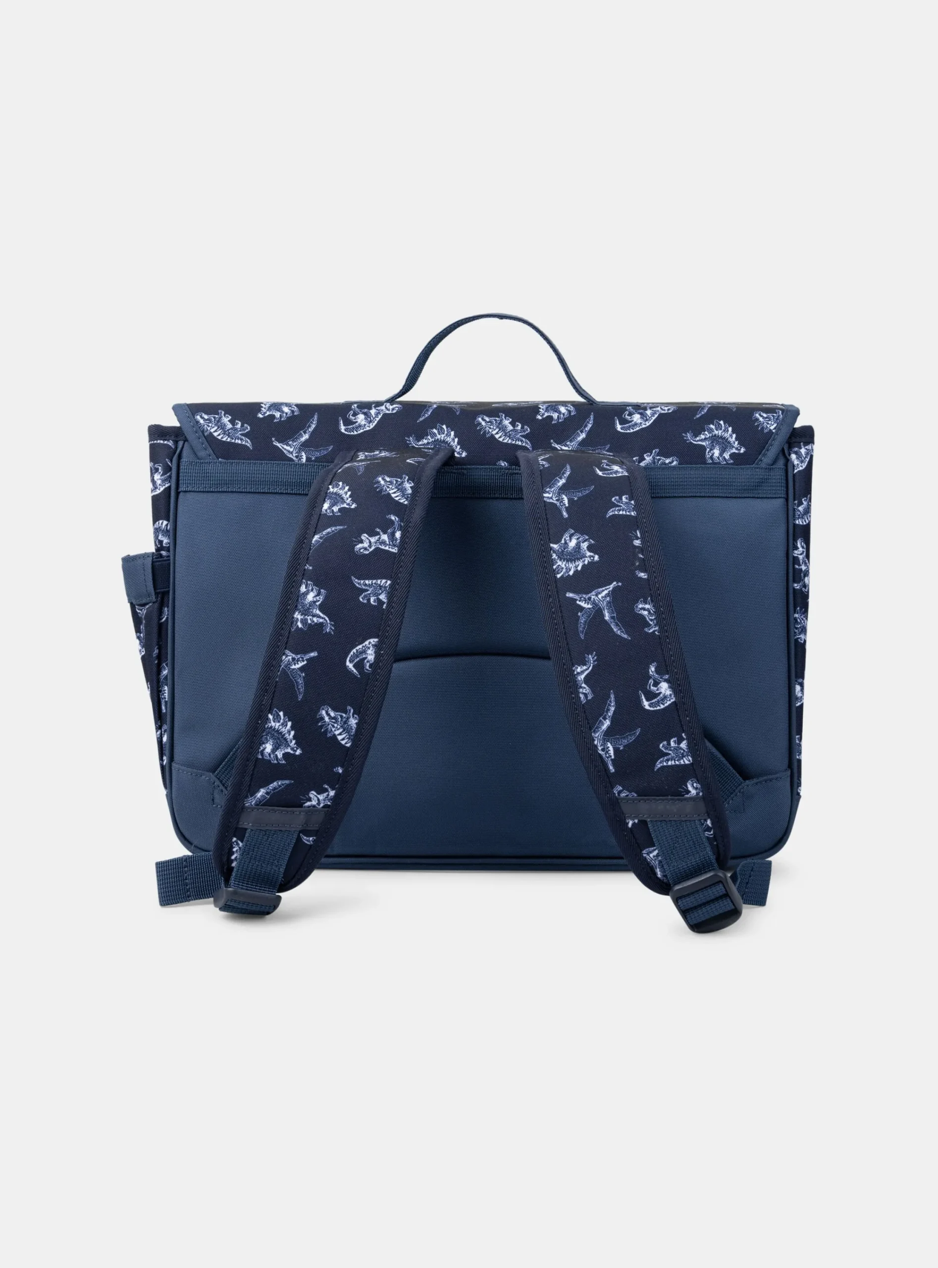 Bags-Sergent Major Navy BAG AND POUCH