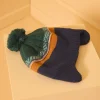 Beany, Scarf & Gloves-Sergent Major Navy BEANY