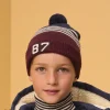 Beany, Scarf & Gloves-Sergent Major Navy BEANY