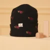 Beany, Scarf & Gloves-Sergent Major Navy BEANY
