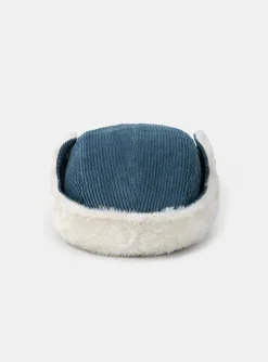 Beany, Scarf & Gloves-Sergent Major Navy BEANY