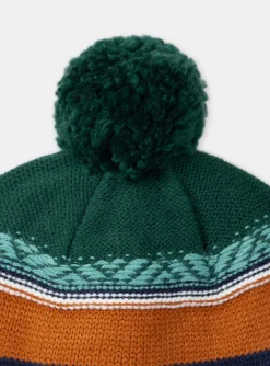 Beany, Scarf & Gloves-Sergent Major Navy BEANY