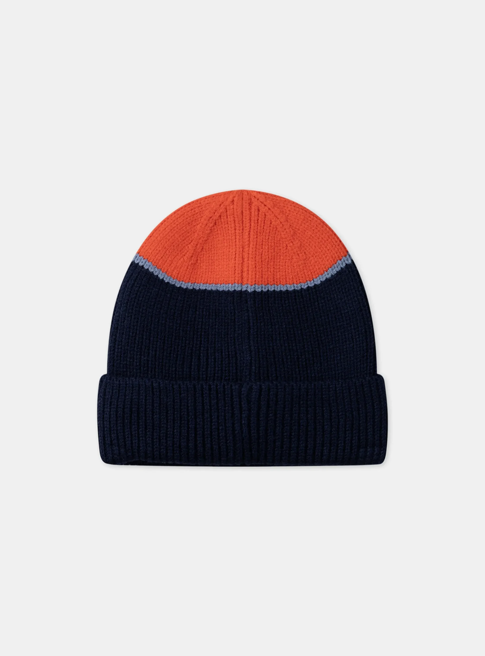 Beany, Scarf & Gloves-Sergent Major Navy BEANY