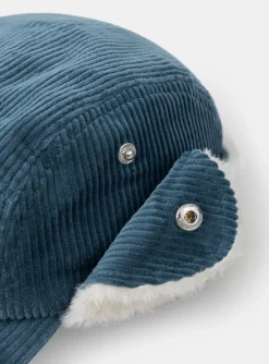 Beany, Scarf & Gloves-Sergent Major Navy BEANY