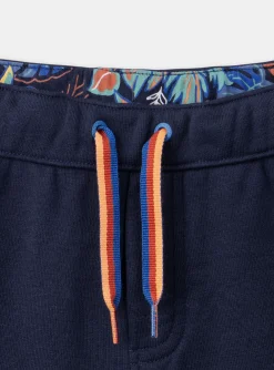 Bermuda Shorts-Sergent Major Navy BERMUDA