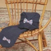 Hats, Scarves, Gloves | Hats, Scarves, Gloves-Sergent Major Navy blue cable knit hat