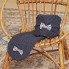 Hats, Scarves, Gloves | Hats, Scarves, Gloves-Sergent Major Navy blue cable-knit scarf