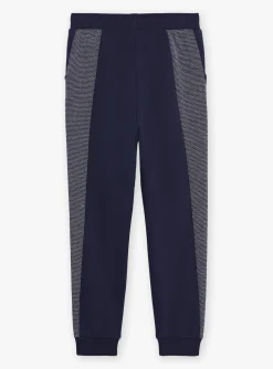 Sweatpants-Sergent Major Navy blue jogging suit