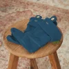 Shoes-Sergent Major Navy blue rain socks and boots