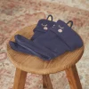 Shoes-Sergent Major Navy blue rain socks and boots