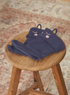 Shoes-Sergent Major Navy blue rain socks and boots